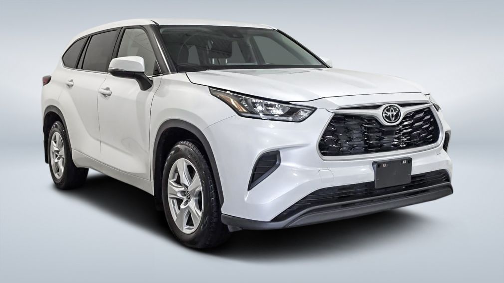 Toyota Highlander LE