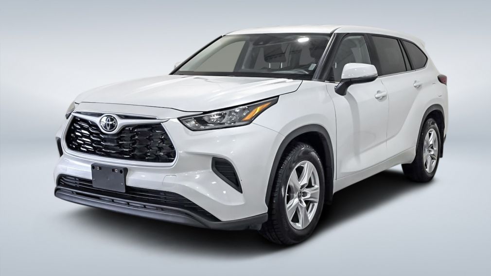 Toyota Highlander LE 2023 à vendre à Trois-Rivières - 3