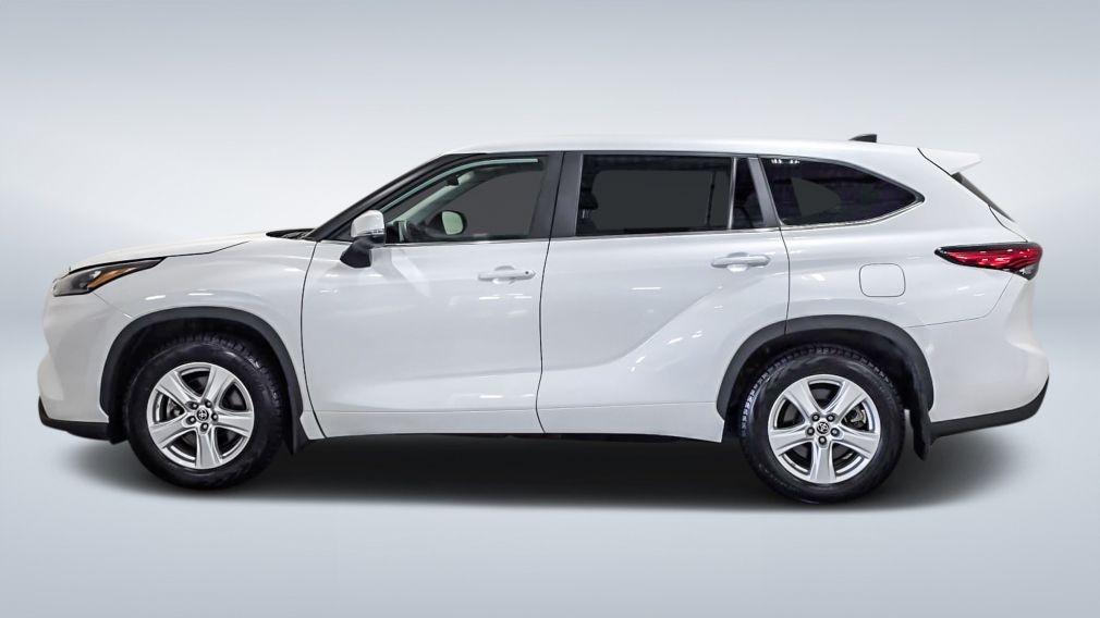 Toyota Highlander LE 2023 à vendre à Trois-Rivières - 4