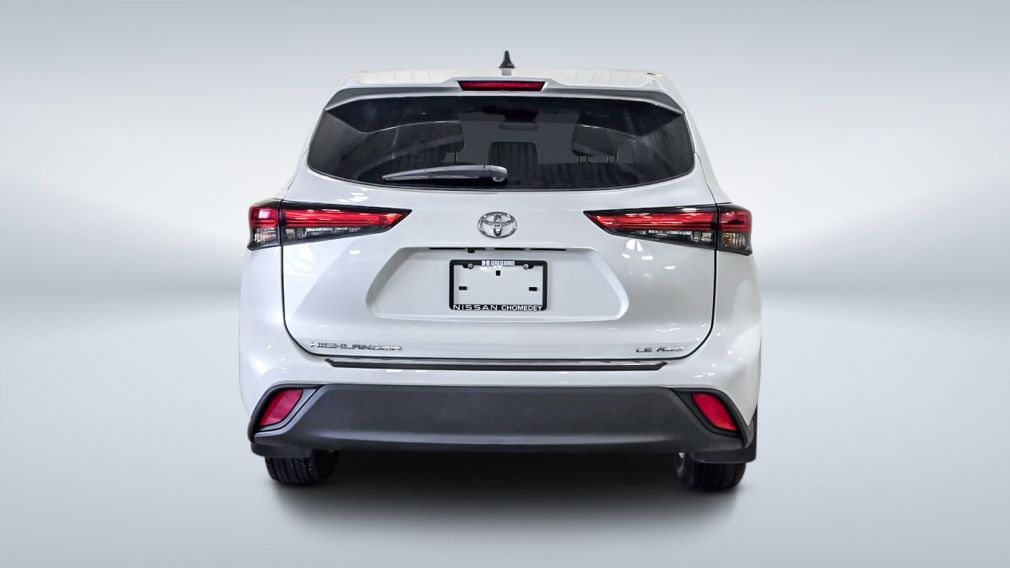Toyota Highlander LE 2023 à vendre à Trois-Rivières - 6