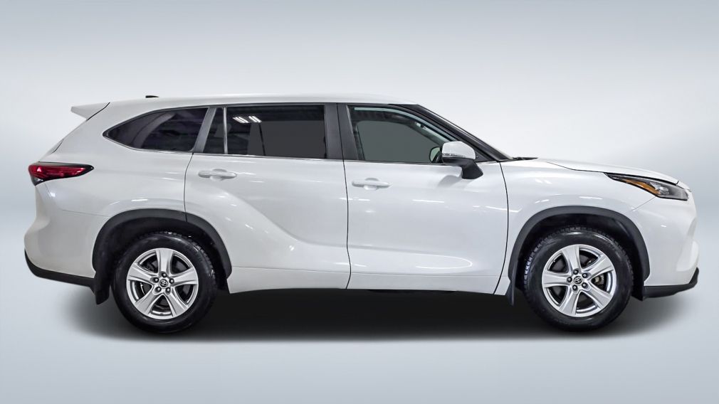 Toyota Highlander LE 2023 à vendre à Trois-Rivières - 8