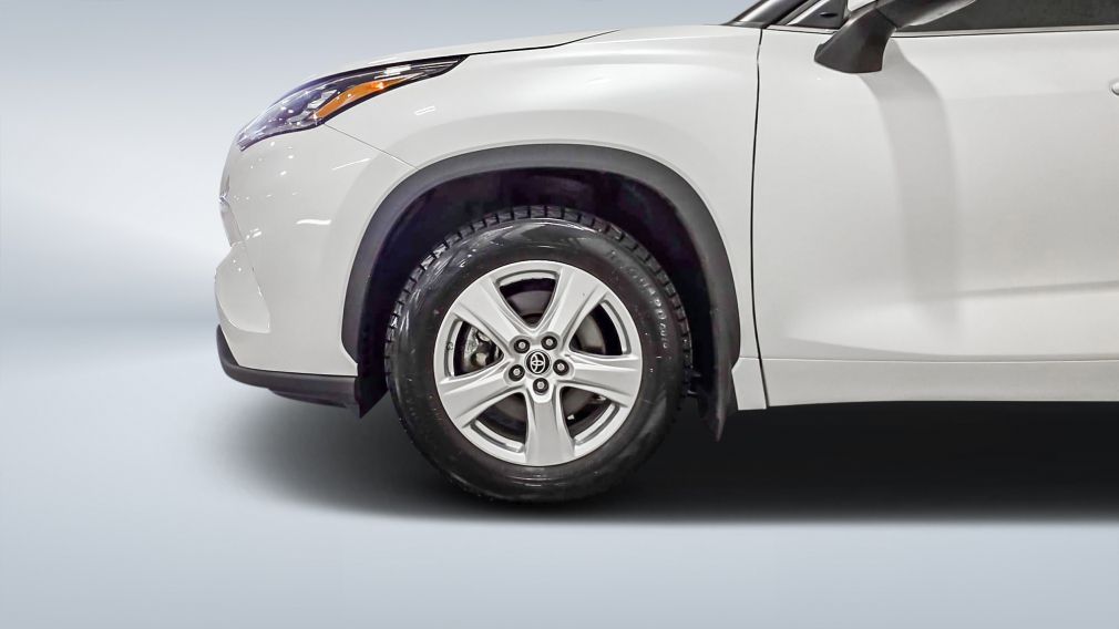 Toyota Highlander LE 2023 à vendre à Trois-Rivières - 9