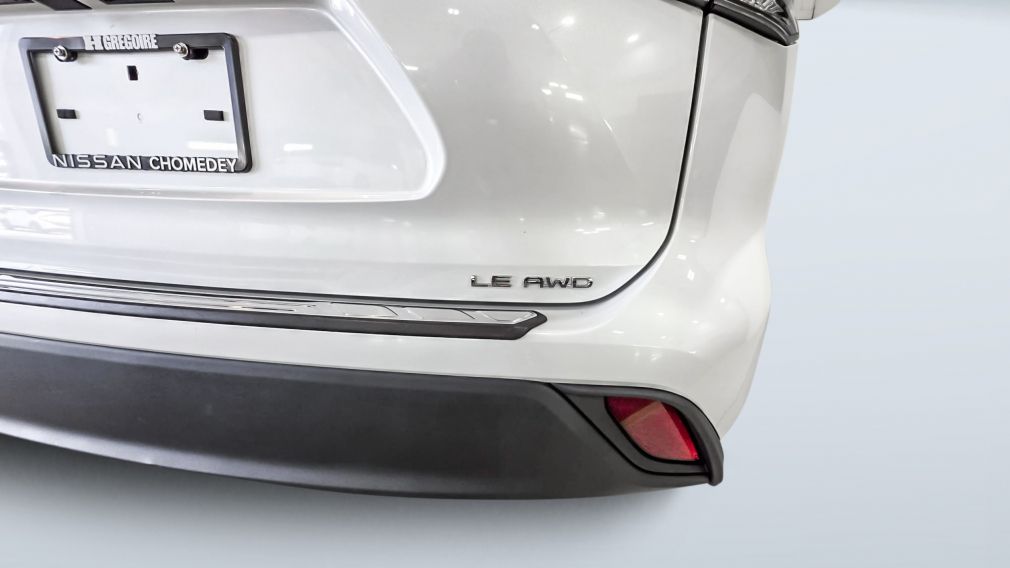 Toyota Highlander LE 2023 à vendre à Trois-Rivières - 11