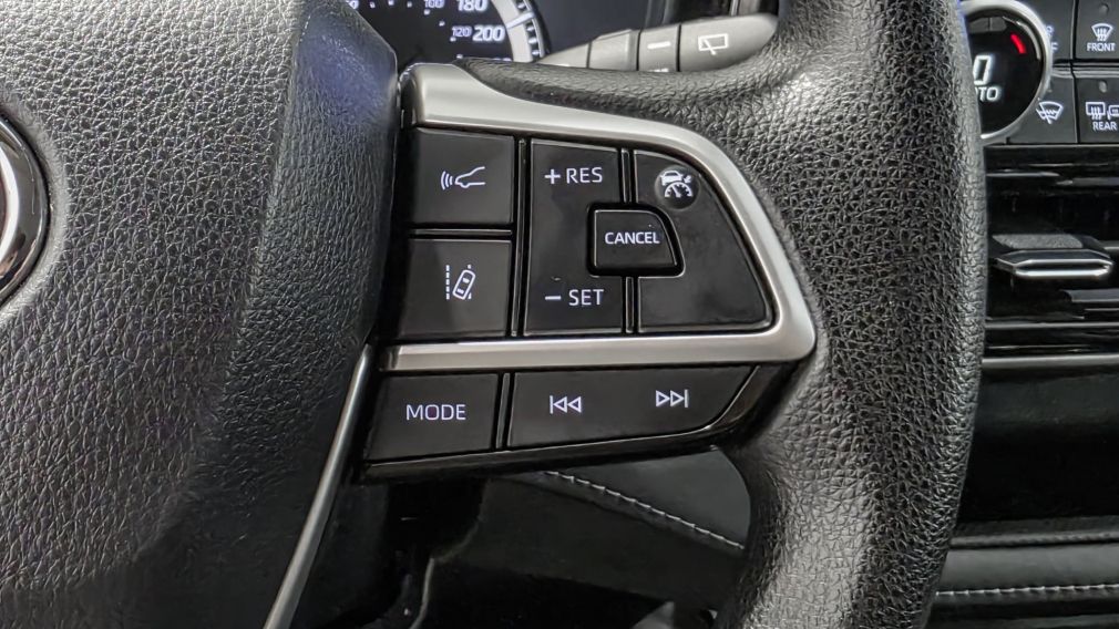 Toyota Highlander LE 2023 à vendre à Trois-Rivières - 21
