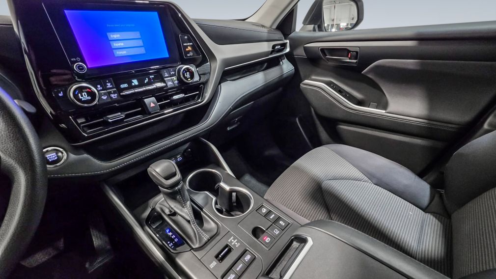 Toyota Highlander LE 2023 à vendre à Trois-Rivières - 22