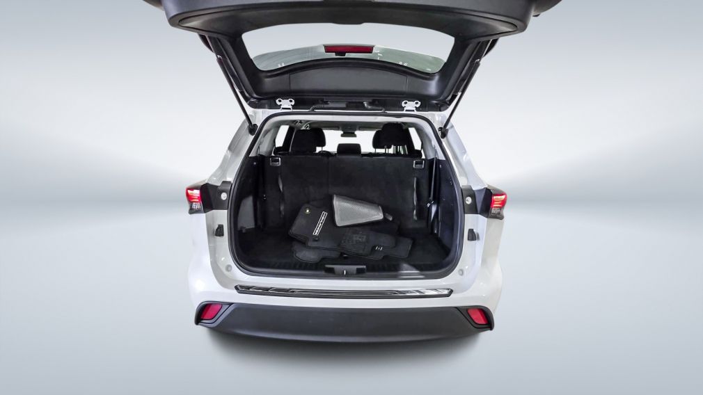 Toyota Highlander LE 2023 à vendre à Trois-Rivières - 30