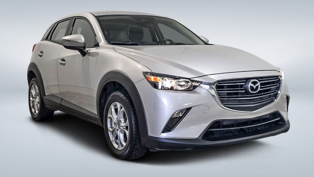 Mazda CX-3 GS