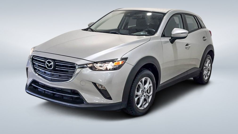Mazda CX-3 GS 2022 à vendre à Trois-Rivières - 3