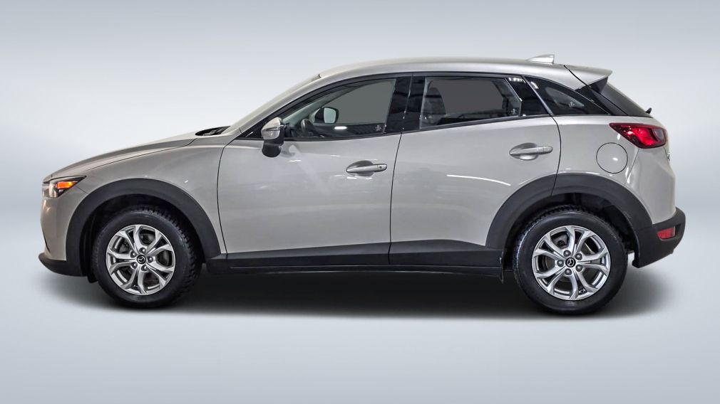 Mazda CX-3 GS 2022 à vendre à Trois-Rivières - 4
