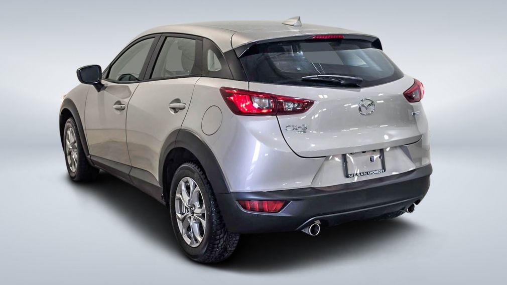 Mazda CX-3 GS 2022 à vendre à Trois-Rivières - 5