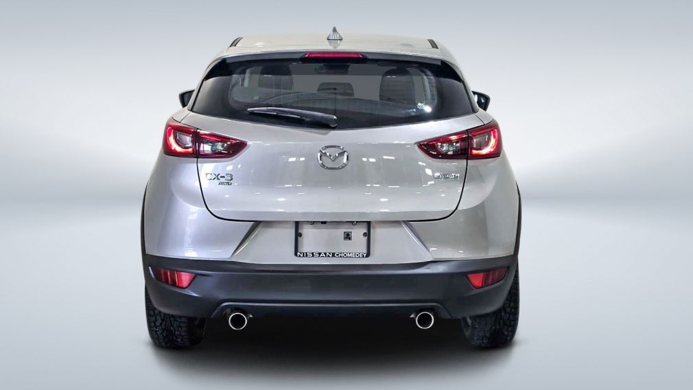 Mazda CX-3 GS 2022 à vendre à Trois-Rivières - 6