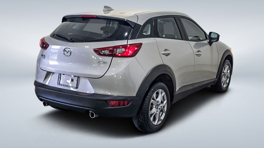 Mazda CX-3 GS 2022 à vendre à Trois-Rivières - 7