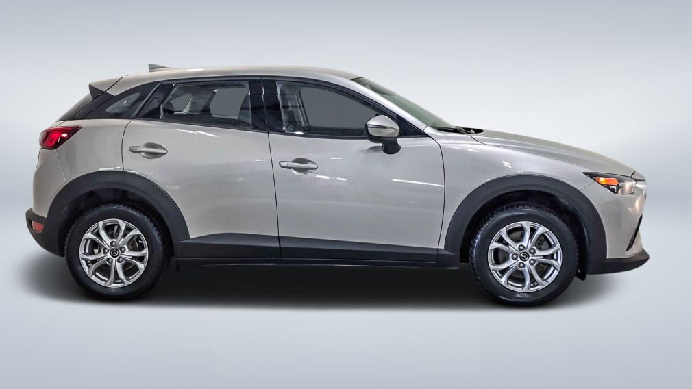 Mazda CX-3 GS 2022 à vendre à Trois-Rivières - 8