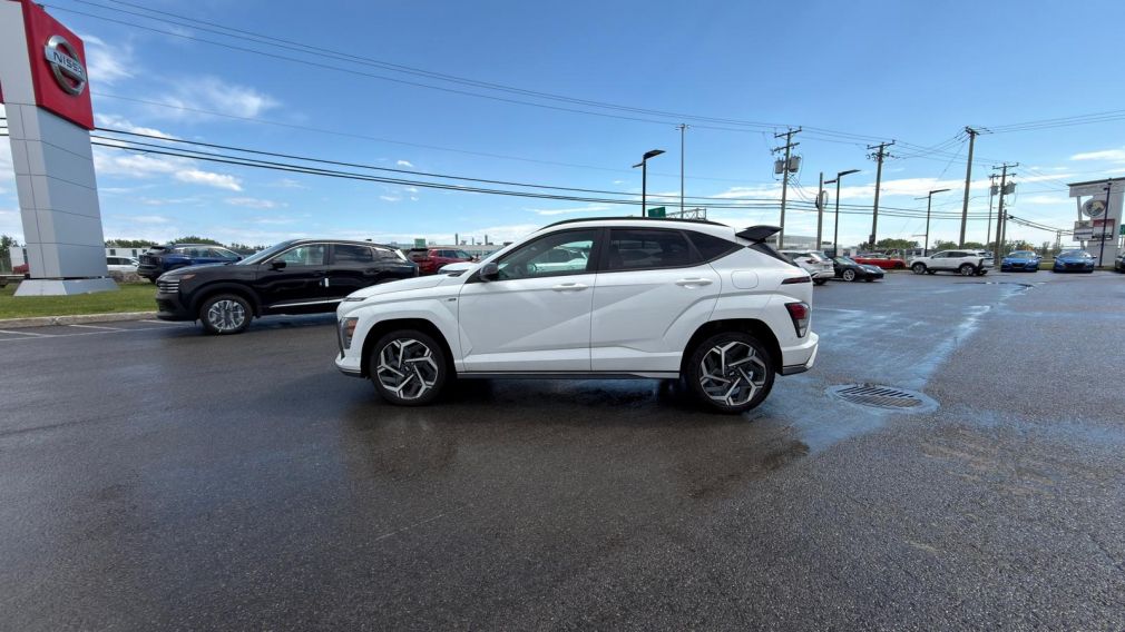 Hyundai Kona N Line Ultimate 2024 d&rsquo;occasion à vendre - 4