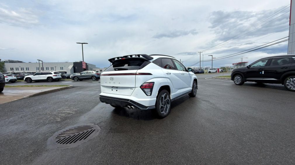 Hyundai Kona N Line Ultimate 2024 d&rsquo;occasion à vendre - 7