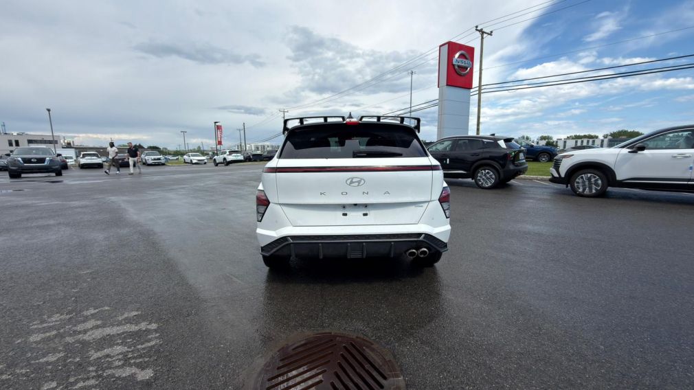 Hyundai Kona N Line Ultimate 2024 d&rsquo;occasion à vendre - 6