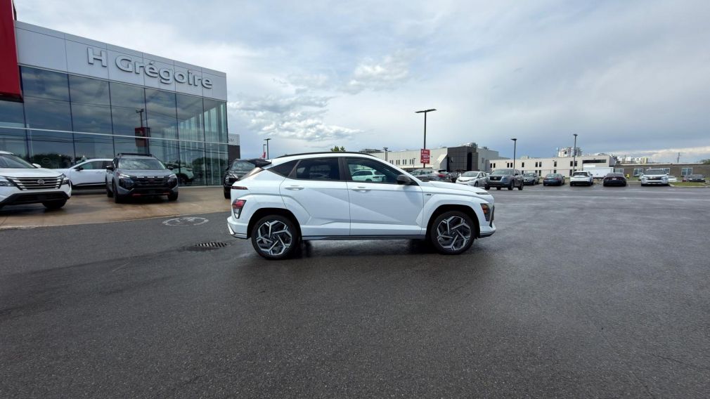 Hyundai Kona N Line Ultimate 2024 d&rsquo;occasion à vendre - 8