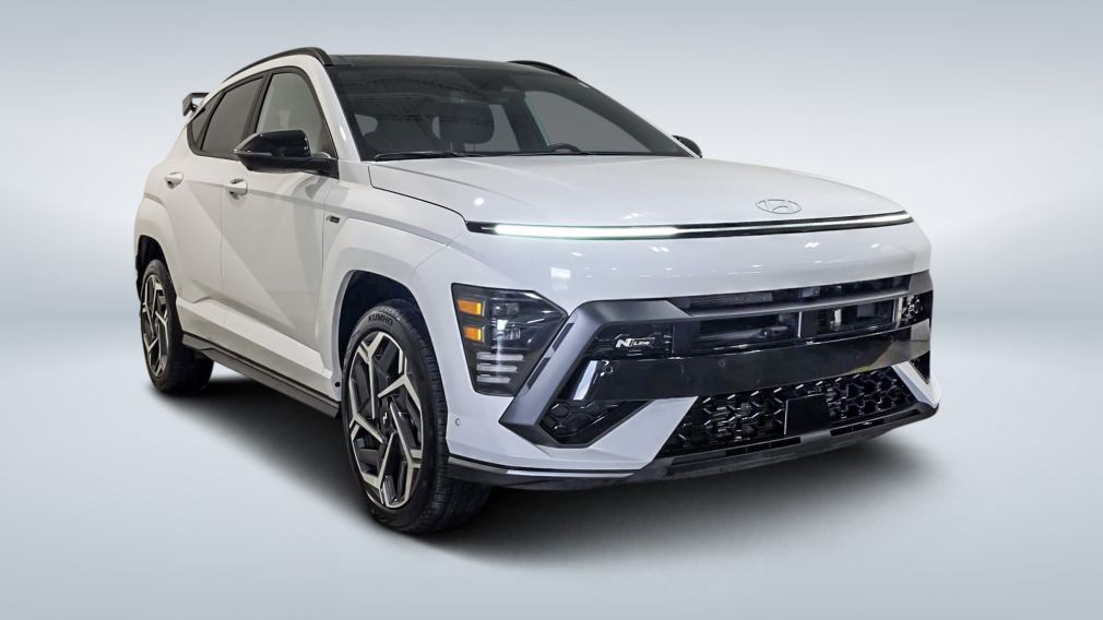 Hyundai Kona N Line Ultimate