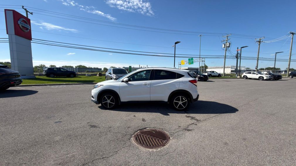 Honda HR-V Sport 2021 d&rsquo;occasion à vendre - 4