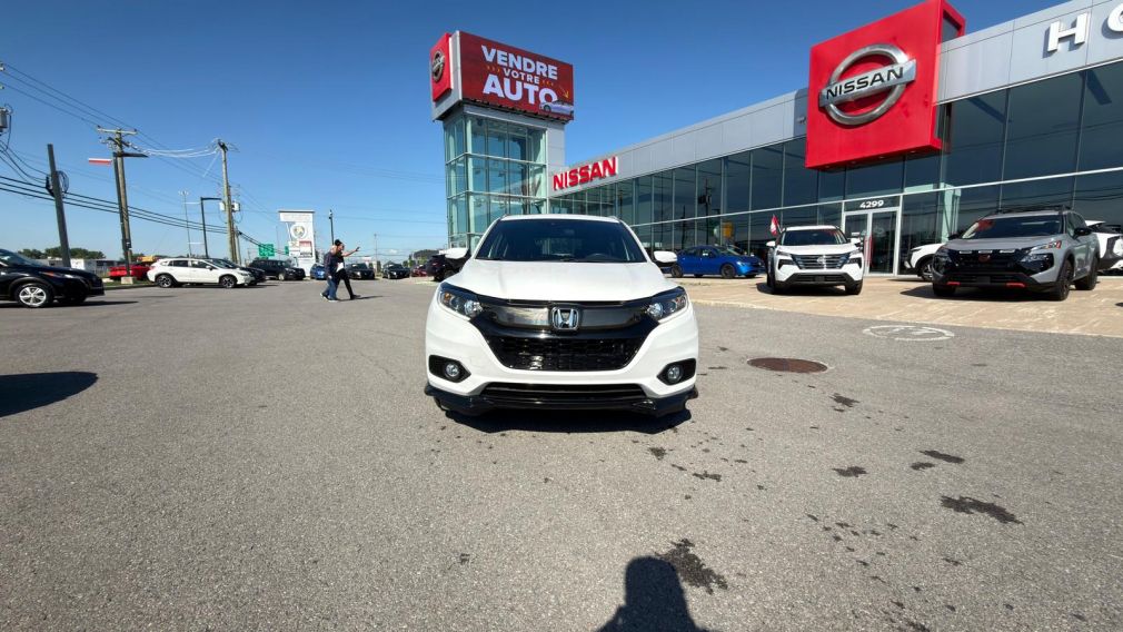 Honda HR-V Sport 2021 d&rsquo;occasion à vendre - 2