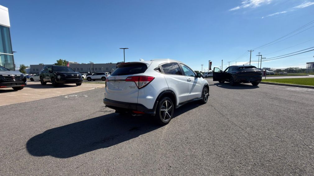 Honda HR-V Sport 2021 d&rsquo;occasion à vendre - 7