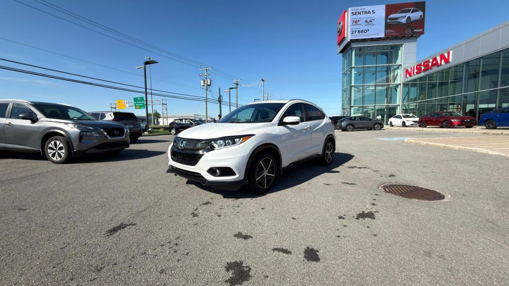 Honda HR-V Sport 2021 d&rsquo;occasion à vendre - 3