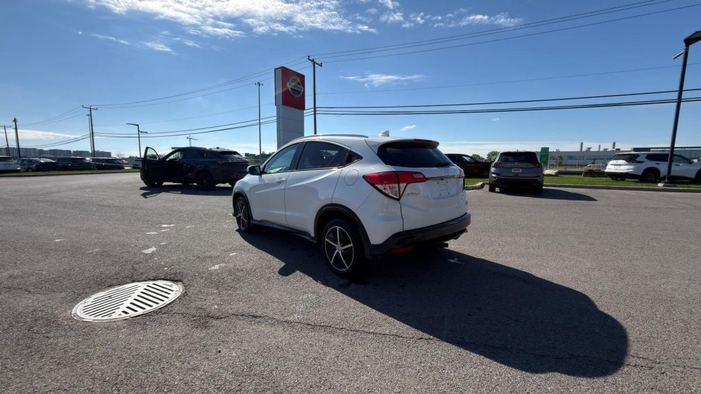 Honda HR-V Sport 2021 d&rsquo;occasion à vendre - 5