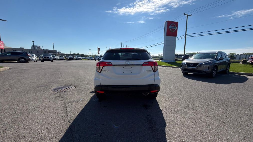 Honda HR-V Sport 2021 d&rsquo;occasion à vendre - 6