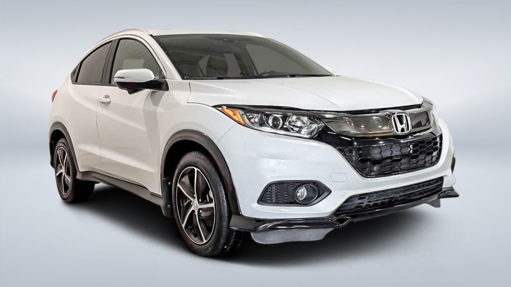 Honda HR-V Sport