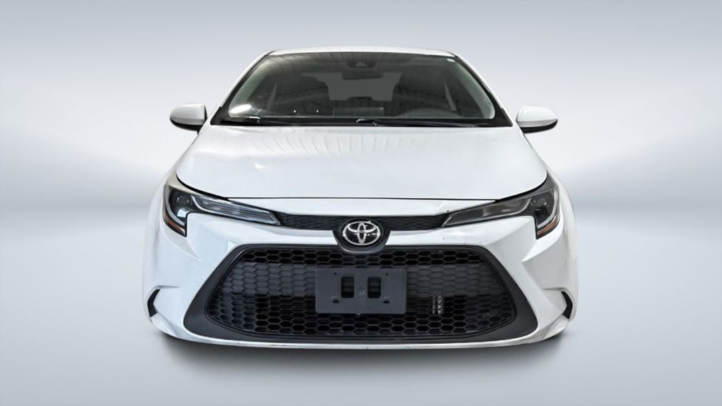 Toyota Corolla LE 2021 d&rsquo;occasion à vendre - 2