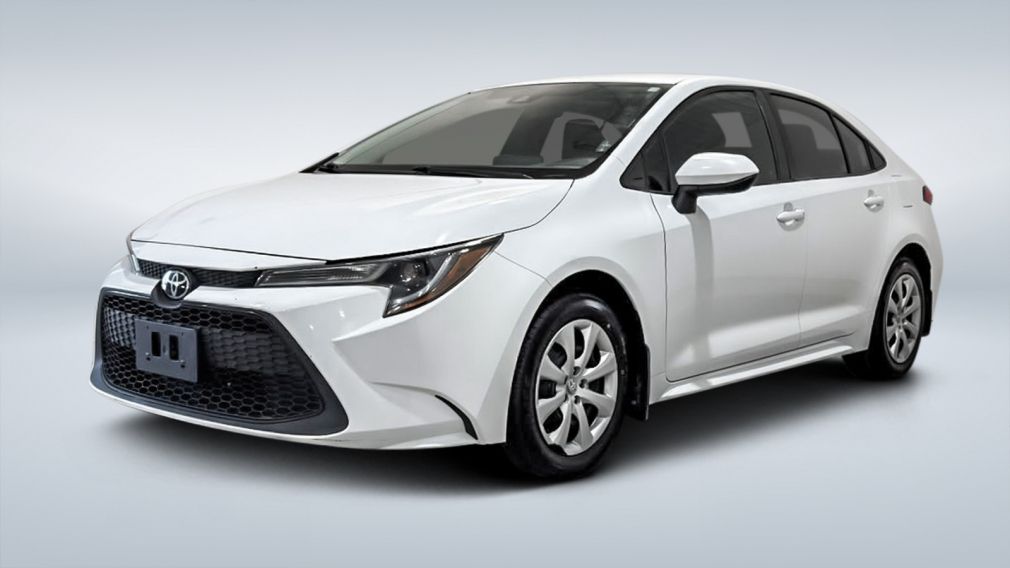 Toyota Corolla LE 2021 d&rsquo;occasion à vendre - 3