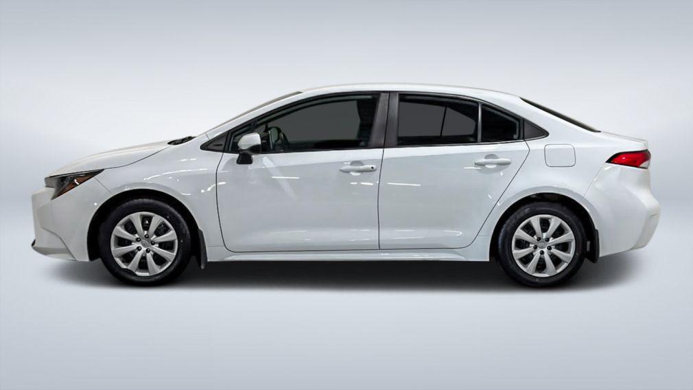 Toyota Corolla LE 2021 d&rsquo;occasion à vendre - 4