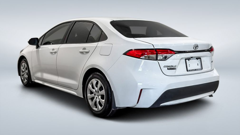 Toyota Corolla LE 2021 d&rsquo;occasion à vendre - 5