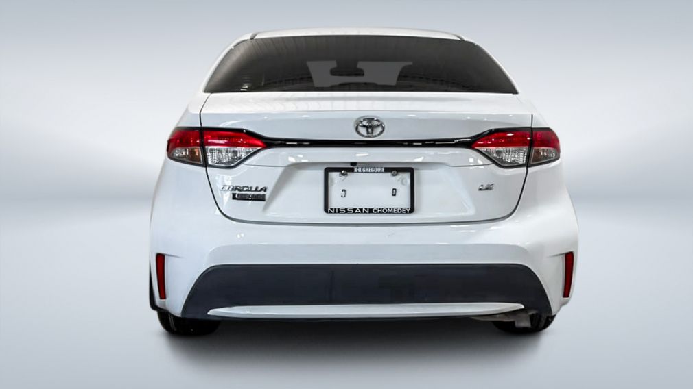 Toyota Corolla LE 2021 d&rsquo;occasion à vendre - 6