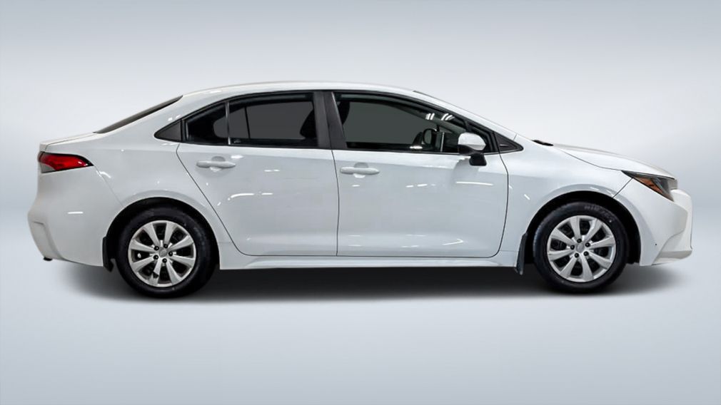 Toyota Corolla LE 2021 d&rsquo;occasion à vendre - 8