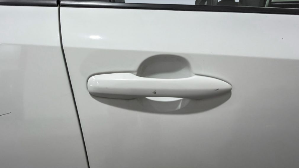 Toyota Corolla LE 2021 d&rsquo;occasion à vendre - 10