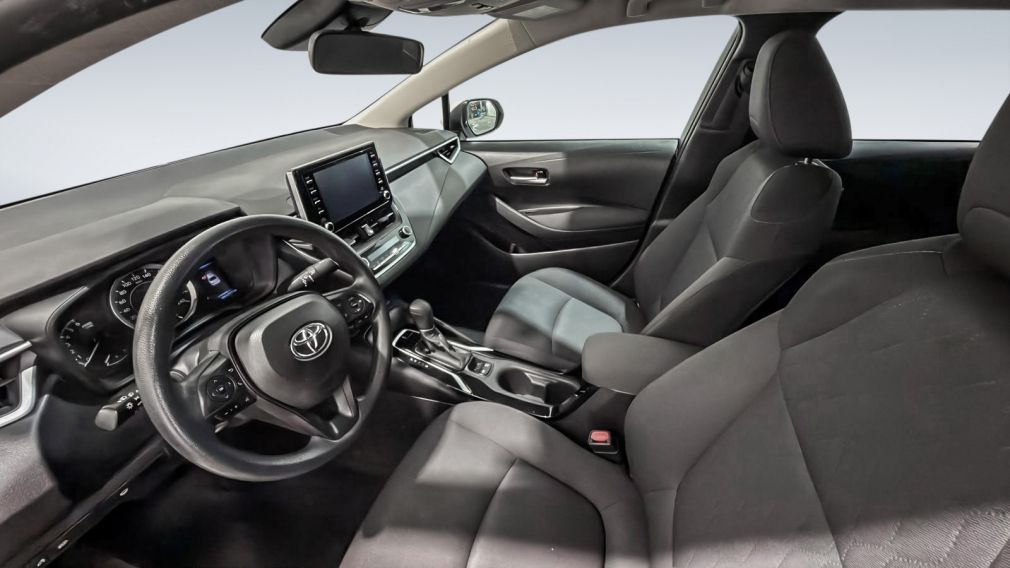 Toyota Corolla LE 2021 d&rsquo;occasion à vendre - 13
