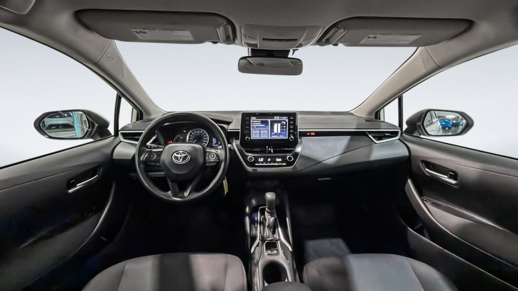 Toyota Corolla LE 2021 d&rsquo;occasion à vendre - 14