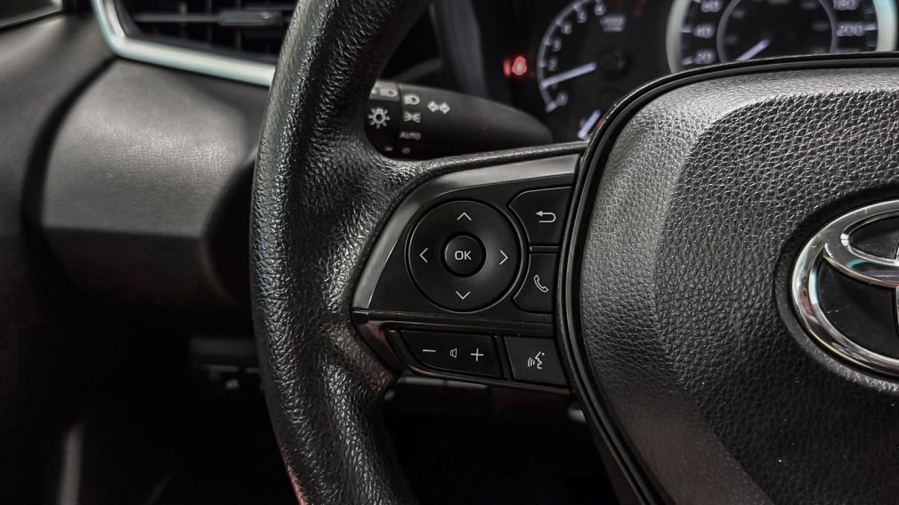 Toyota Corolla LE 2021 d&rsquo;occasion à vendre - 15