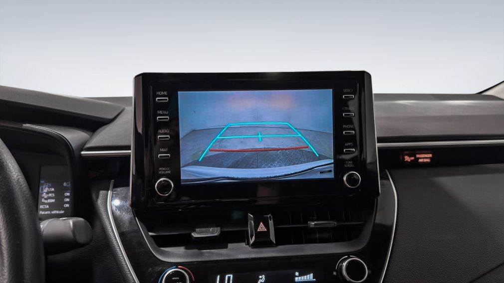 Toyota Corolla LE 2021 d&rsquo;occasion à vendre - 18