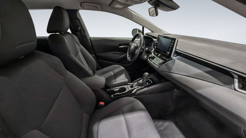 Toyota Corolla LE 2021 d&rsquo;occasion à vendre - 20