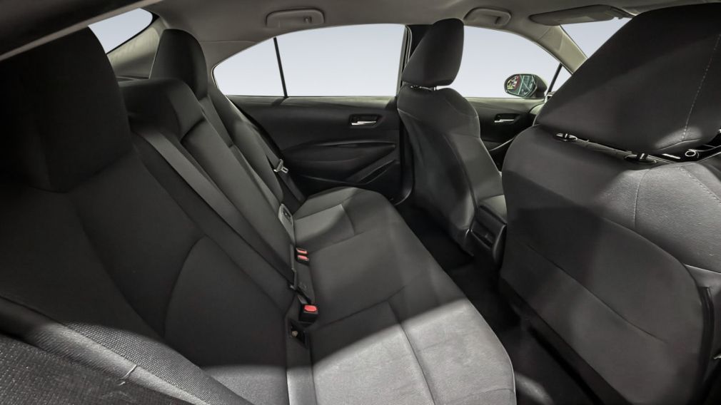 Toyota Corolla LE 2021 d&rsquo;occasion à vendre - 22