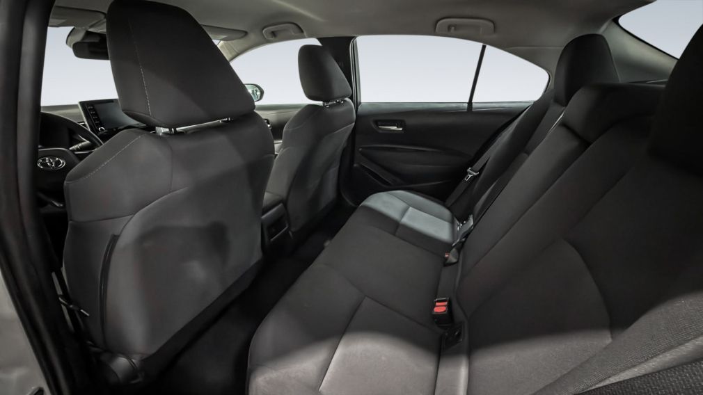 Toyota Corolla LE 2021 d&rsquo;occasion à vendre - 21