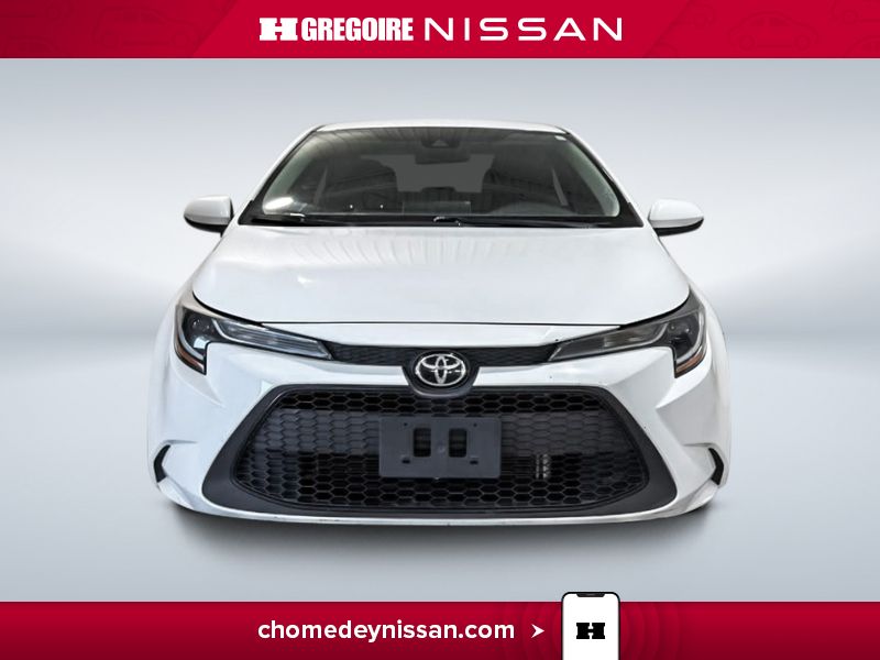 Toyota Corolla 2021