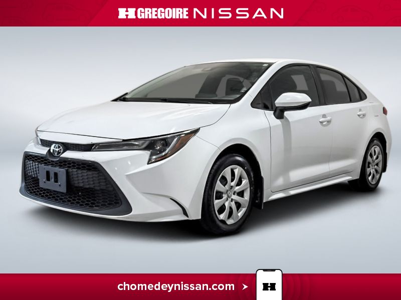 Toyota Corolla 2021