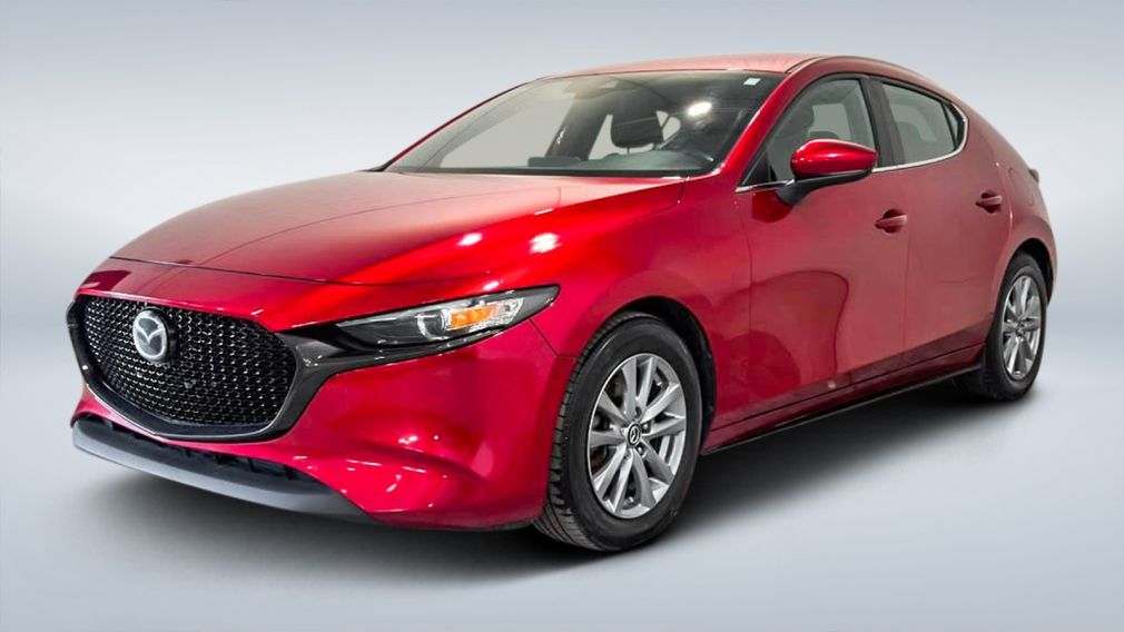 Mazda 3 GS 2019 d&rsquo;occasion à vendre - 3