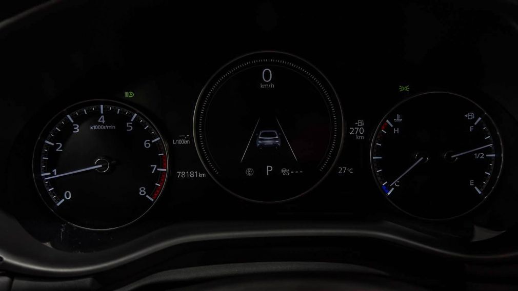 Mazda 3 GS 2019 d&rsquo;occasion à vendre - 16
