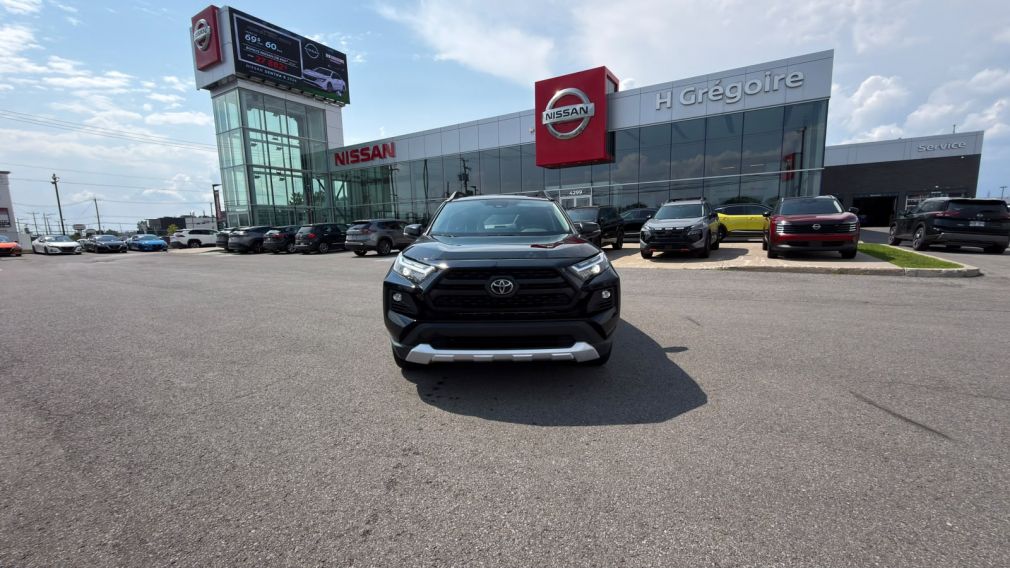 Toyota Rav 4 Trail 2024 d&rsquo;occasion à vendre - 2
