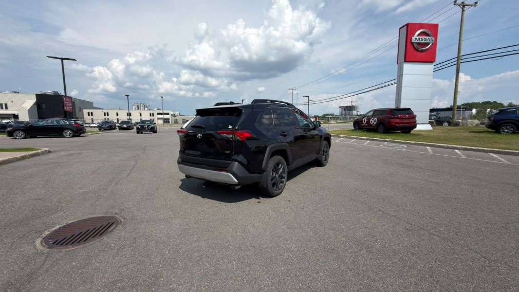 Toyota Rav 4 Trail 2024 d&rsquo;occasion à vendre - 7