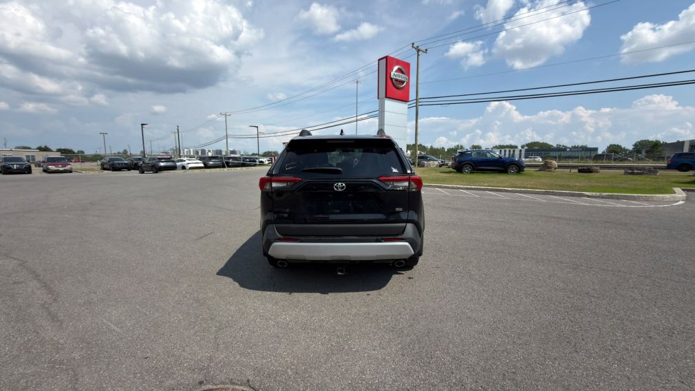 Toyota Rav 4 Trail 2024 d&rsquo;occasion à vendre - 6